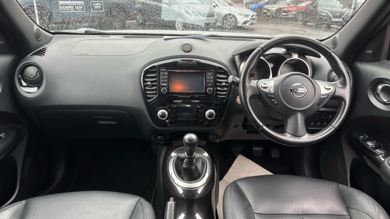 Nissan Juke 1.2 DiG-T Tekna 5dr Petrol Hatchback